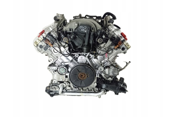 COMPLETE PETROL ENGINE AUDI A6 C6 A8 D3 4 2 FSI BVJ
