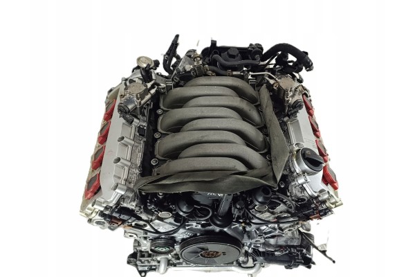 COMPLETE PETROL ENGINE AUDI A6 C6 A8 D3 4 2 FSI BVJ Catalog number of the part BVJ