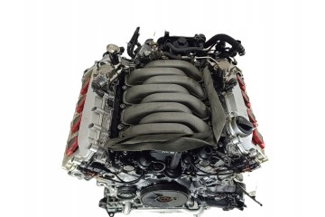 COMPLETE PETROL ENGINE AUDI A6 C6 A8 D3 4 2 FSI BVJ Catalog number of the part BVJ