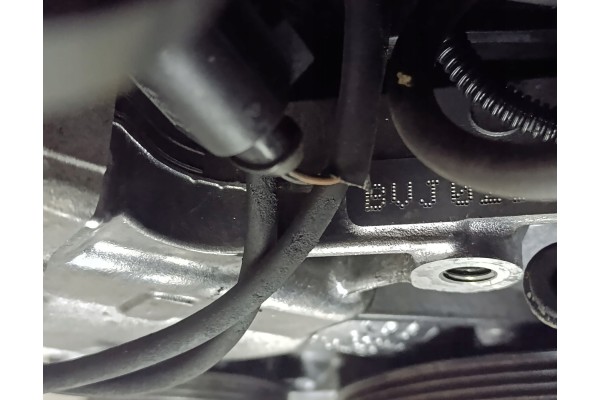 COMPLETE PETROL ENGINE AUDI A6 C6 A8 D3 4 2 FSI BVJ Part manufacturer Audi OE
