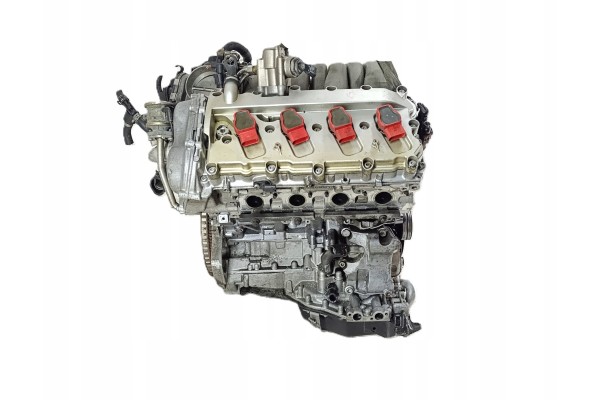 COMPLETE PETROL ENGINE AUDI A6 C6 A8 D3 4 2 FSI BVJ Car type passenger cars