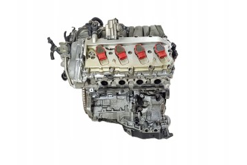 COMPLETE PETROL ENGINE AUDI A6 C6 A8 D3 4 2 FSI BVJ Car type passenger cars