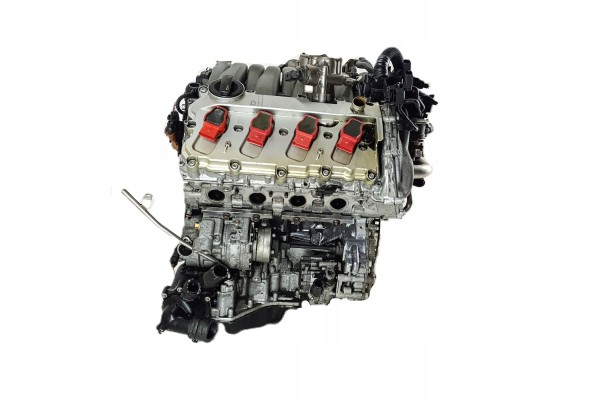 COMPLETE PETROL ENGINE AUDI A6 C6 A8 D3 4 2 FSI BVJ Quality of parts according to GVO O original with manufacturer s logo OE