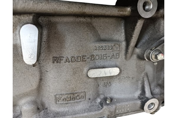 ENGINE COMPLETE FORD FOCUS MK3 2 0 ECOBOOST R9D R9DA Part manufacturer Ford OE