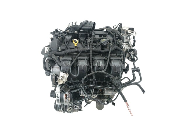 Motor Completo Ford Focus MK3 2.0 EcoBoost R9D R9DA