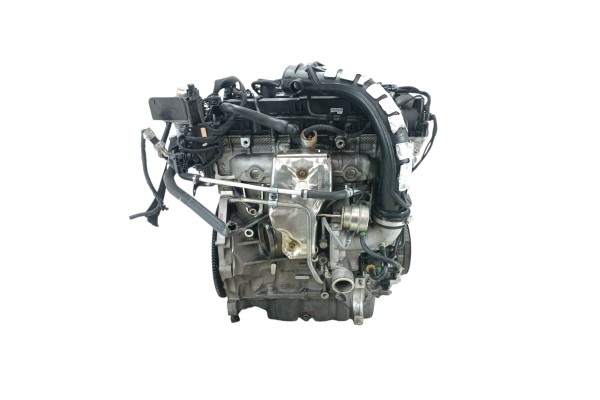 Motor Completo Ford Focus MK3 2.0 EcoBoost R9D R9DA