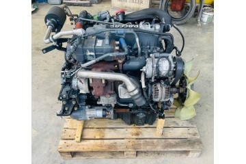 DAF LF EURO 6 CF COMPLETE ENGINE PX 5 PX5 135 4 5l 180HP Catalog number of the part PX 5 PX5N