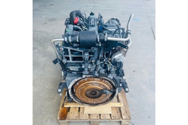 DAF LF EURO 6 CF COMPLETE ENGINE PX 5 PX5 135 4 5l 180HP Part manufacturer DAF OE