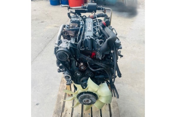 DAF LF EURO 6 CF COMPLETE ENGINE PX 5 PX5 135 4 5l 180HP Car type trucks