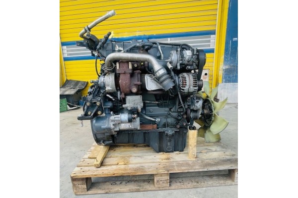 DAF LF EURO 6 CF COMPLETE ENGINE PX 5 PX5 135 4 5l 180HP Engine type diesel