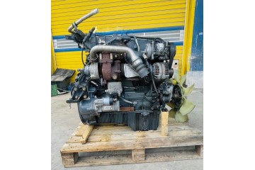 DAF LF EURO 6 CF COMPLETE ENGINE PX 5 PX5 135 4 5l 180HP Engine type diesel