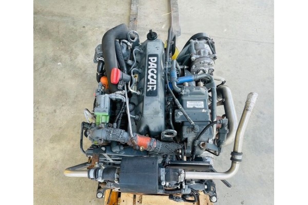 Motor Completo DAF LF EURO 6 CF PX-5 4,5L 180CV