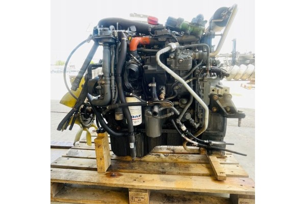 Motor Completo DAF LF EURO 6 CF PX-5 4,5L 180CV
