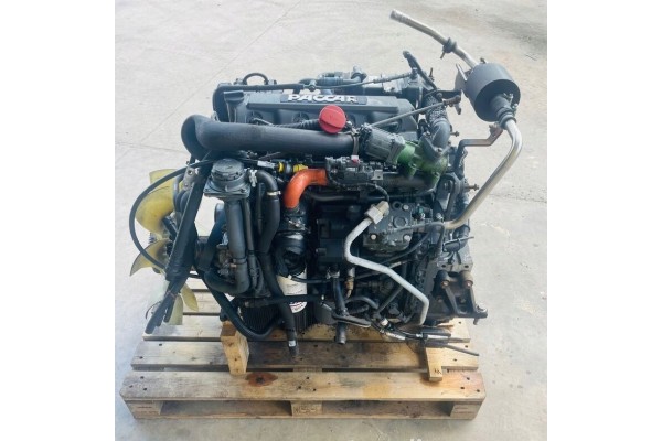 Motor Completo DAF LF EURO 6 CF PX-5 4,5L 180CV