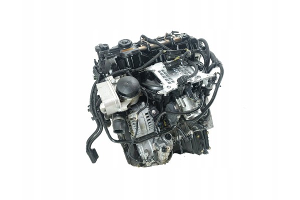 COMPLETE ENGINE BMW F30 F31 F10 F11 F23 2 0 N20B20B Catalog number of the part N20B20B