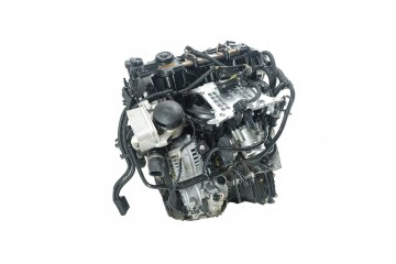 COMPLETE ENGINE BMW F30 F31 F10 F11 F23 2 0 N20B20B Catalog number of the part N20B20B