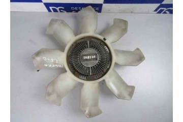  VENTILADOR VISCOSO MOTOR MITSUBISHI MONTERO SPORT (K90) 2.5 TD GLS 2005 168370 MITSUBISHI - 1