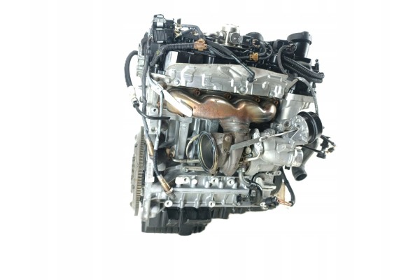 COMPLETE ENGINE BMW F30 F31 F10 F11 F23 2 0 N20B20B Quality of parts according to GVO O original with manufacturer s logo OE