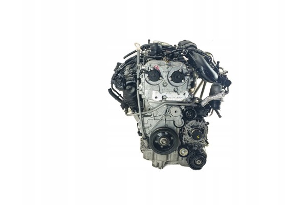 ENGINE COMPLETE MERCEDES W176 INFINITI Q30 1 6 CGI 270910 Catalog number of the part 270910