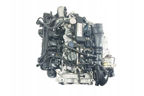 ENGINE COMPLETE MERCEDES W176 INFINITI Q30 1 6 CGI 270910 Part manufacturer Mercedes Benz OE