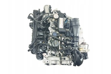 ENGINE COMPLETE MERCEDES W176 INFINITI Q30 1 6 CGI 270910 Part manufacturer Mercedes Benz OE