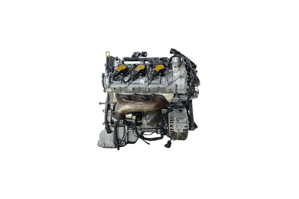 COMPLETE ENGINE MERCEDES SL R230 350 3 5 272968 272 968 Catalog number of the part 272968 272 968