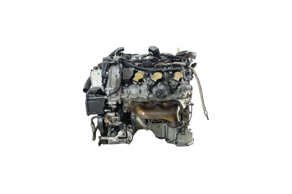 COMPLETE ENGINE MERCEDES SL R230 350 3 5 272968 272 968 Car type passenger cars