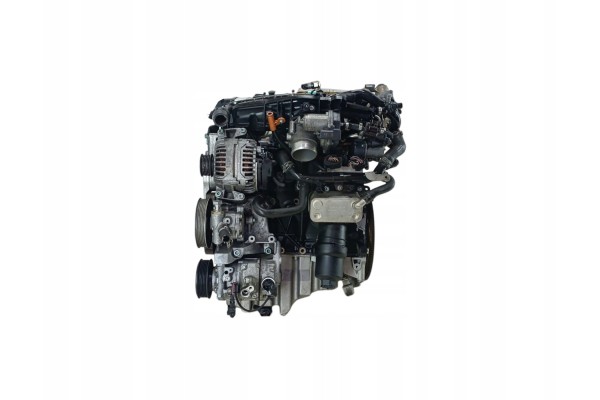 COMPLETE ENGINE AUDI A4 B7 2 0 TFSI BGB Catalog number of the part BGB