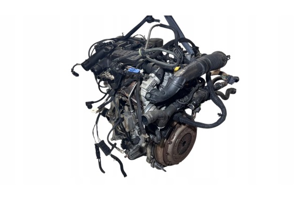 ENGINE COMPLETE TURBOCHARGER 1 2 THP B12XHL 10XVA3 HN01 OPEL CROSSLAND X