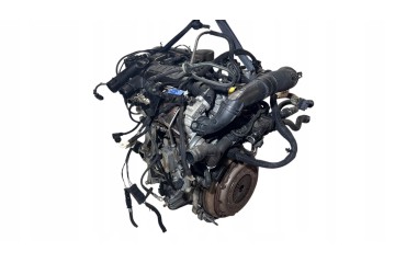 ENGINE COMPLETE TURBOCHARGER 1 2 THP B12XHL 10XVA3 HN01 OPEL CROSSLAND X
