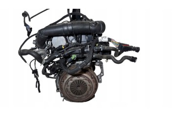 ENGINE COMPLETE TURBOCHARGER 1 2 THP B12XHL 10XVA3 HN01 OPEL CROSSLAND X Catalog number of the part HN01