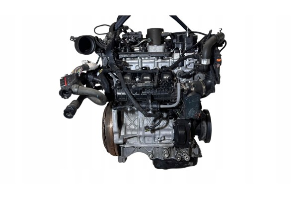 ENGINE COMPLETE TURBOCHARGER 1 2 THP B12XHL 10XVA3 HN01 OPEL CROSSLAND X Part manufacturer Peugeot OE