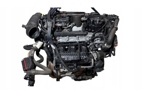 ENGINE COMPLETE TURBOCHARGER 1 2 THP B12XHL 10XVA3 HN01 OPEL CROSSLAND X Car type passenger cars