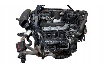 ENGINE COMPLETE TURBOCHARGER 1 2 THP B12XHL 10XVA3 HN01 OPEL CROSSLAND X Car type passenger cars