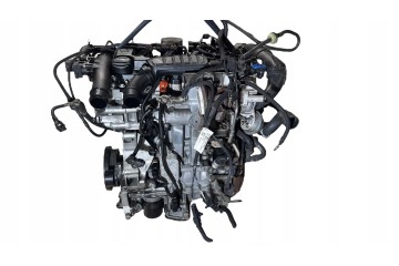 ENGINE COMPLETE TURBOCHARGER 1 2 THP B12XHL 10XVA3 HN01 OPEL CROSSLAND X Engine type petrol
