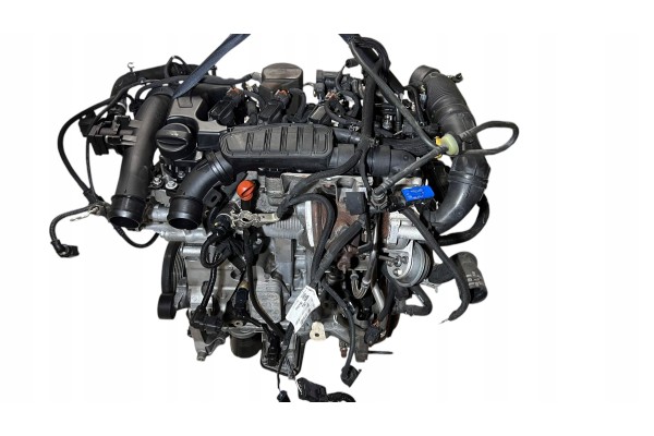 ENGINE COMPLETE TURBOCHARGER 1 2 THP B12XHL 10XVA3 HN01 OPEL CROSSLAND X Quality of parts according to GVO O original with manuf