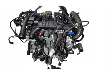 ENGINE COMPLETE TURBOCHARGER 1 2 THP B12XHL 10XVA3 HN01 OPEL CROSSLAND X Quality of parts according to GVO O original with manuf