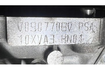 Motor Completo Turbo 1.2 THP B12XHL 10XVA3 HN01 OPEL CROSSLAND X