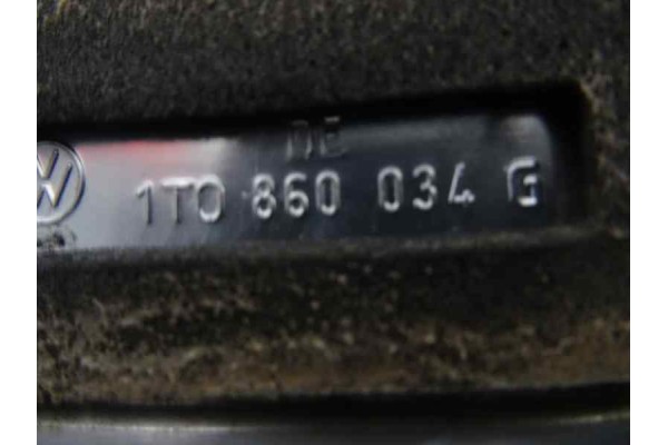 CROMADAS BARRAS TECHO VOLKSWAGEN TOURAN (1T1) Highline 2006 CROMADAS 170259 VOLKSWAGEN - 1