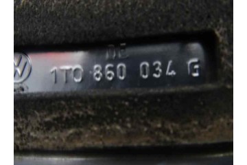 CROMADAS BARRAS TECHO VOLKSWAGEN TOURAN (1T1) Highline 2006 CROMADAS 170259 VOLKSWAGEN - 1