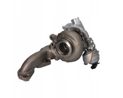 Turbocharger GARRETT 821866 9009S