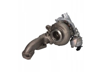 Turbocharger GARRETT 821866 9009S