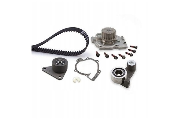 Timing set with pump GATES KP15378XS