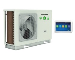 Heat pump Innova Nordic Monoblock 8 kW PROMOTION GREE