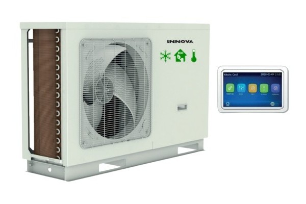 Heat pump Innova Nordic Monoblock 8 kW PROMOTION GREE