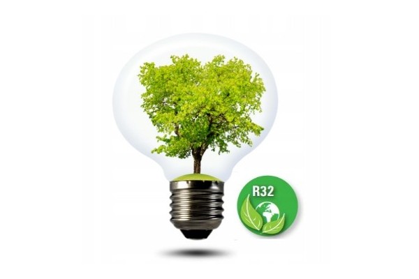 Heat pump Innova Nordic Monoblock 8 kW PROMOTION GREE Catalog number of the part 000888864357