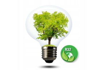 Heat pump Innova Nordic Monoblock 8 kW PROMOTION GREE Catalog number of the part 000888864357