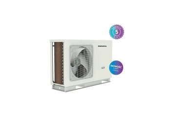 Heat pump Innova Nordic Monoblock 8 kW PROMOTION GREE Part manufacturer GREEN