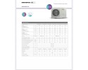 Heat pump Innova Nordic Monoblock 8 kW PROMOTION GREE Batteries included no