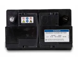 Main battery 12V 720A 70Ah Volvo